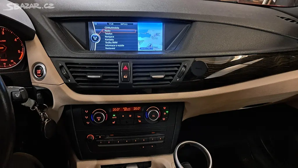 BMW X1 E84 2.0D X-DRIVE,2010,SUPER STAV - 17