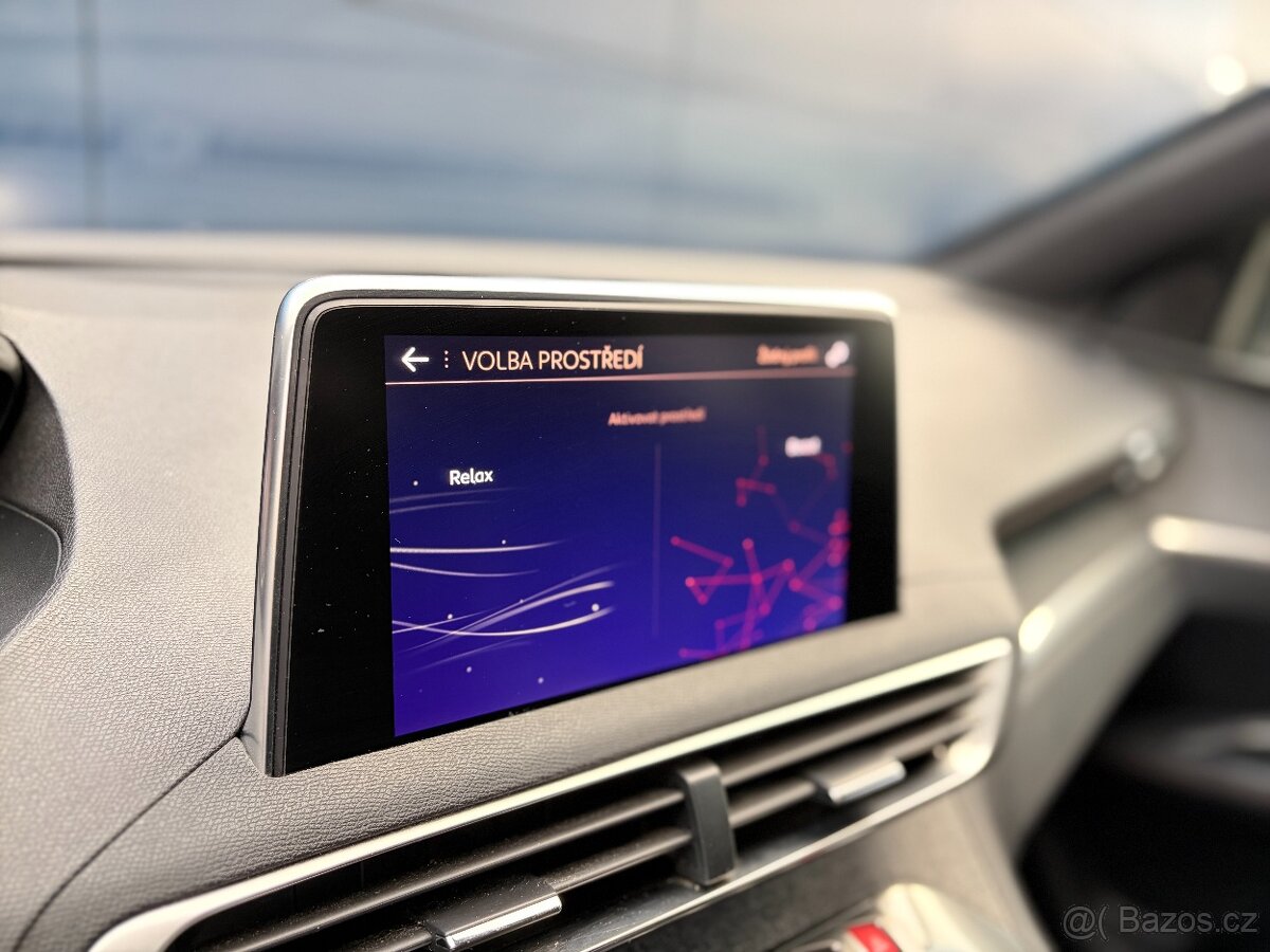 Peugeot 3008 GT-LINE, Vision 360°, Park Assist - 17