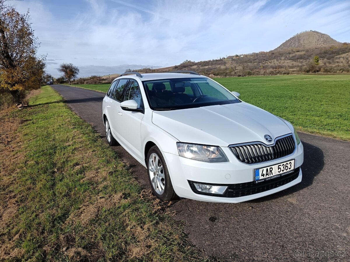 Prodám Škoda Octavia III 1.2 TSI - Možný odpočet DPH - 17