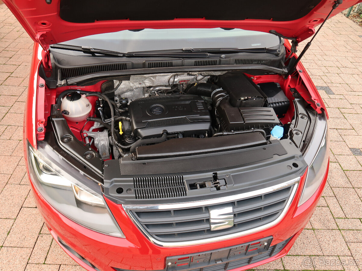 Seat Alhambra 2.0 TSI DSG Style 2016 7-Miest - - 17