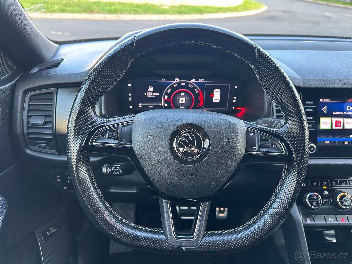 Škoda Kodiaq 1.5TSI 110kw DSG SPORTLINE VIRTUAL - 17