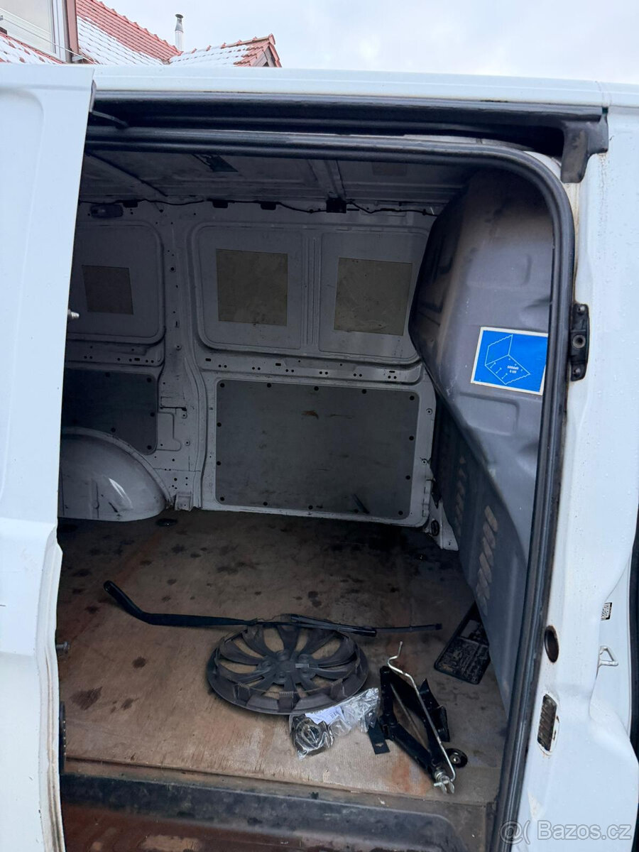 Mercedes-Benz Vito CDI Long – 2015 - 17