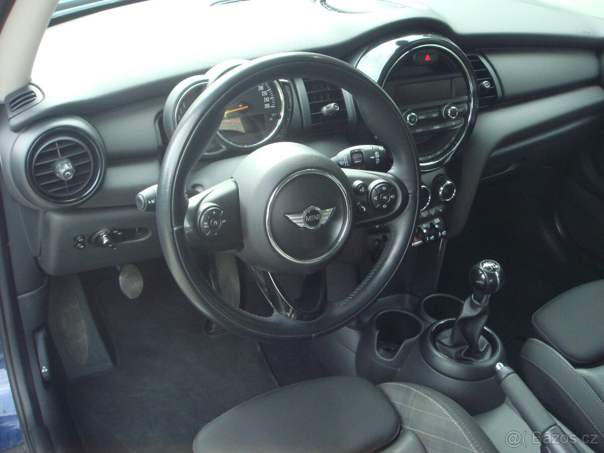 Mini cooper F56 1.2 turbo 75kw 10/2017 - 17