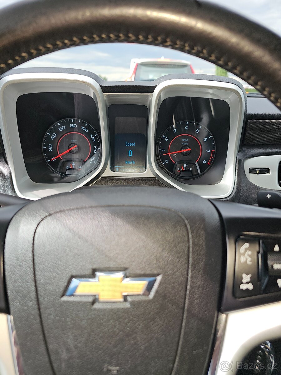 Camaro 3.6 cabrio 241kw 2015 - 17