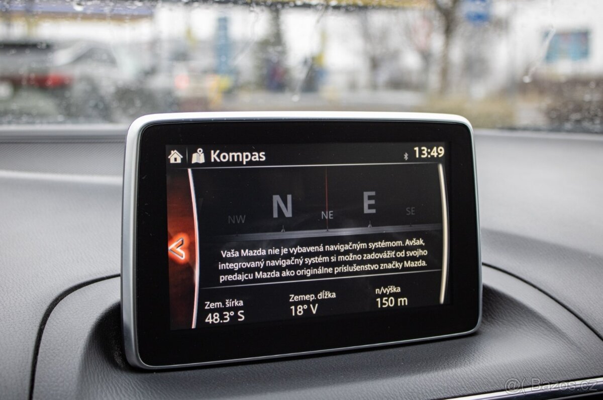 Mazda 3 2.0 Skyactiv Revolution - 17