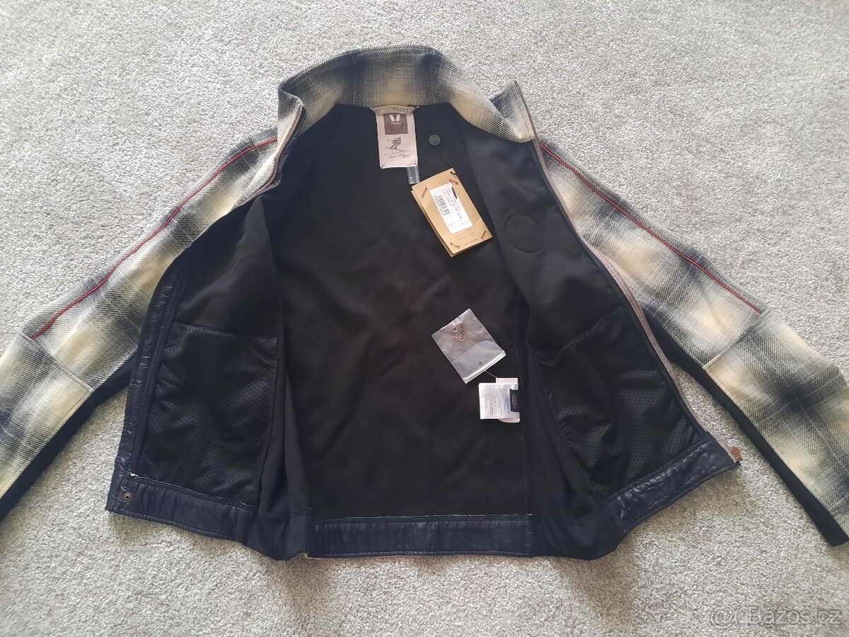 VUARNET originál bunda vel.M/L(52) Nová - 17