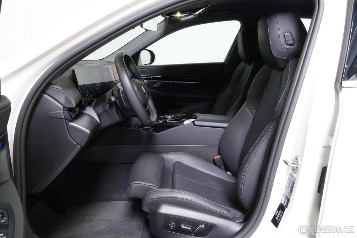 BMW Řada 5, 520i,ČR,DPH,1.MAJ - 17