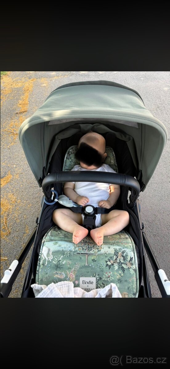 Bugaboo Fox 3 s autosedačkou - 17