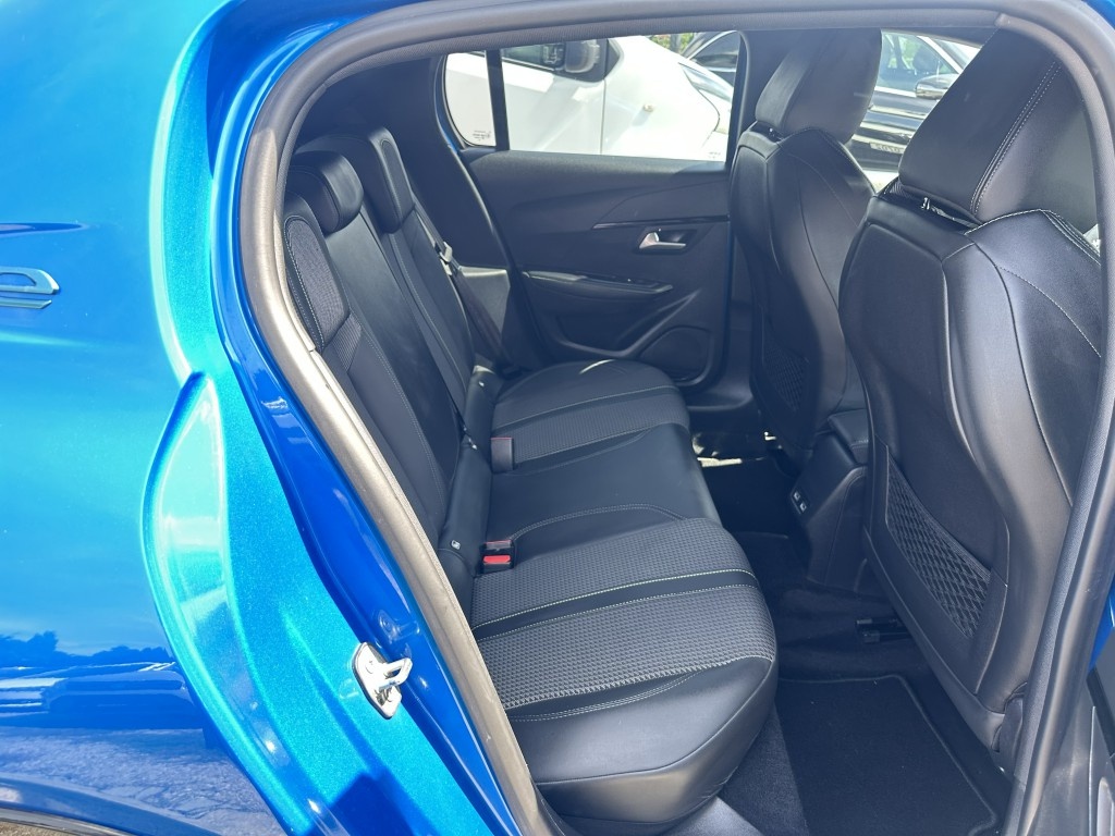 Peugeot 208 electric drive 100kW e GT Line - 17