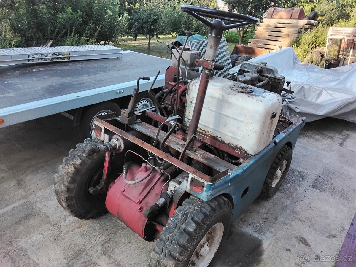 Motor Zetor 2001 - 17