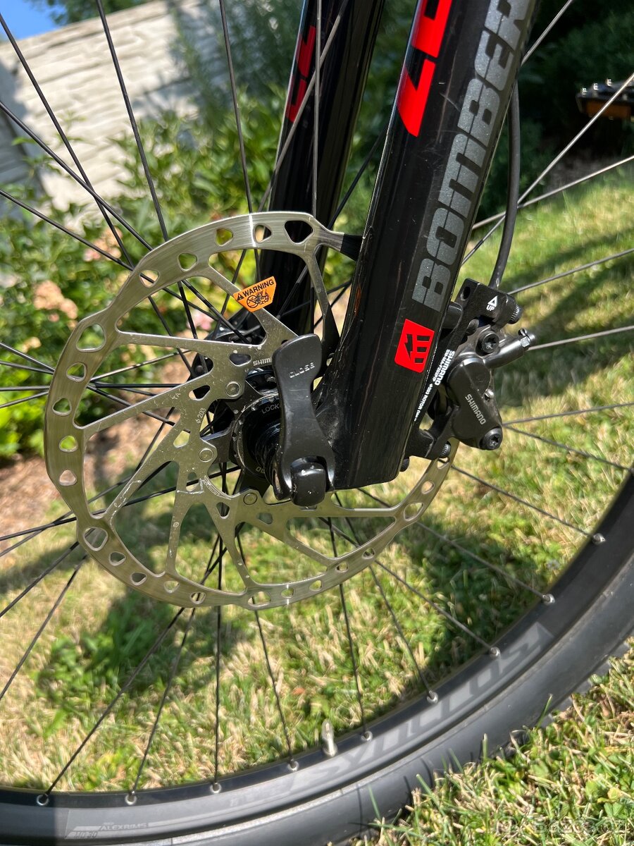Scott Strike eRIDE 930 – model 2022 | Bosch Performance CX 8 - 17