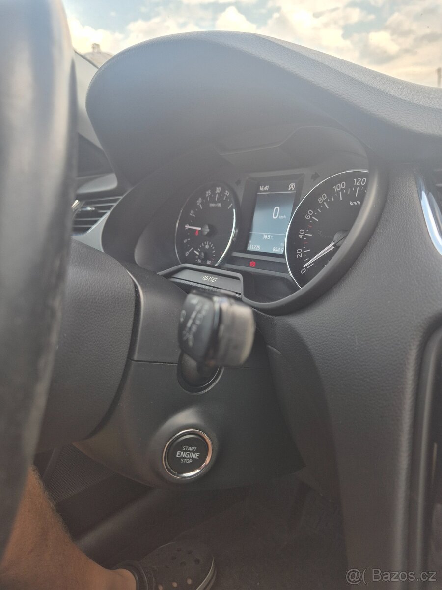Škoda Octavia combi 3 1.6 tdi 81KW - 17