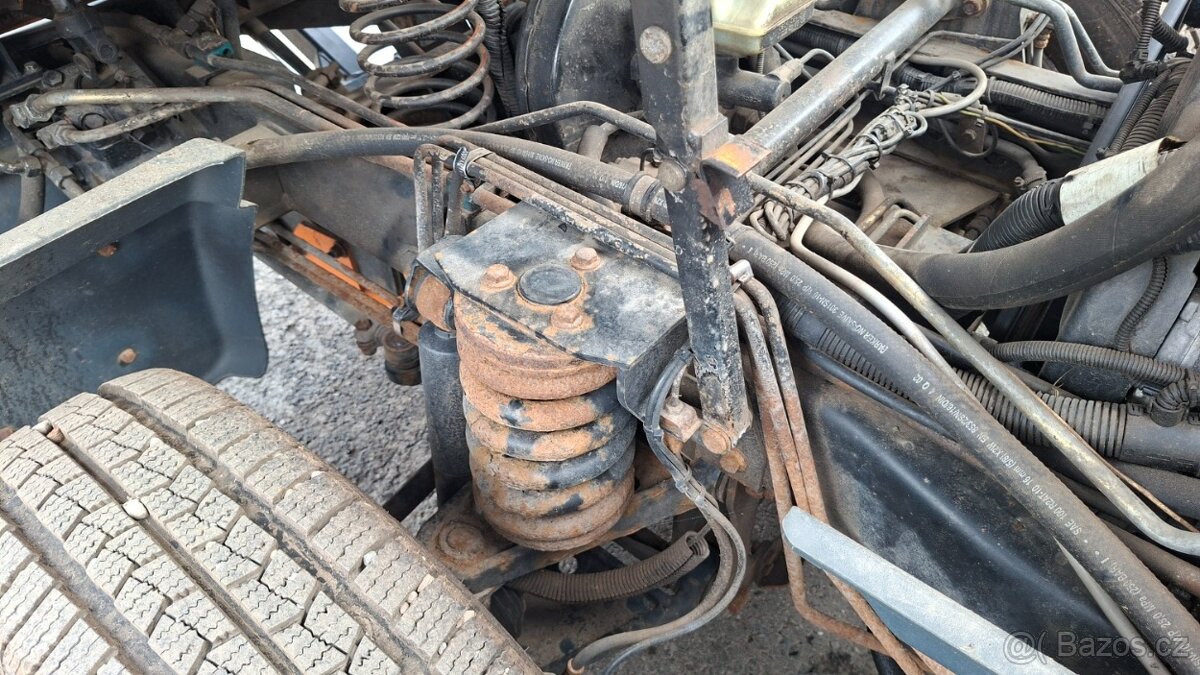MULTICAR FUMO M 30 4X4. - 17