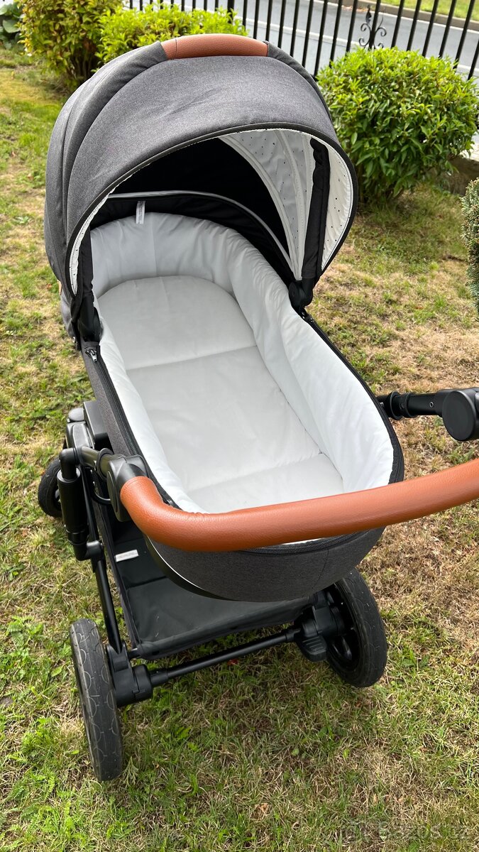 Kočárek 3v1 KinderKraft - 17