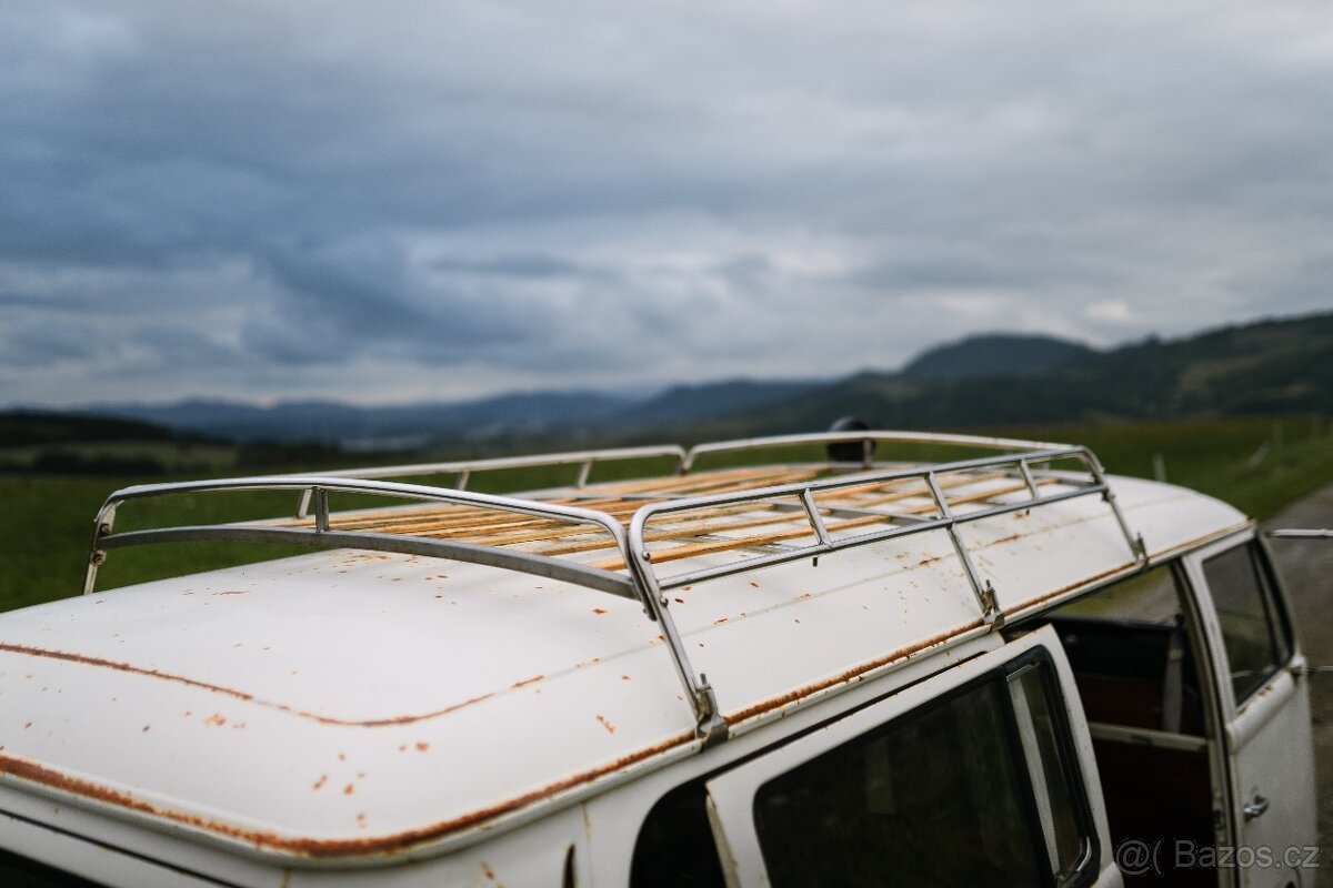 VW T2a mikrobus 1968 - 17