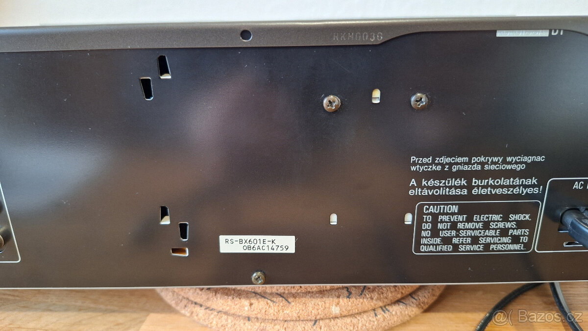 Technics RS-BX 601 - 17