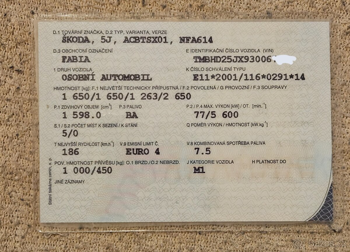 Škoda Fabia 2 combi - 17