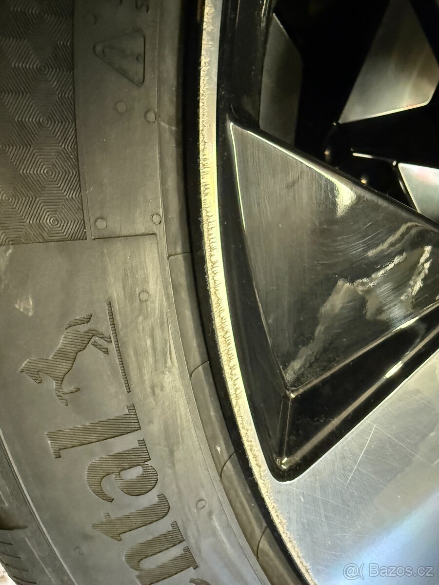 R20 ZIMNÍ ORIG.ALU KOLA XC40 RECHARGE,C40,EC40, EX40 - 17