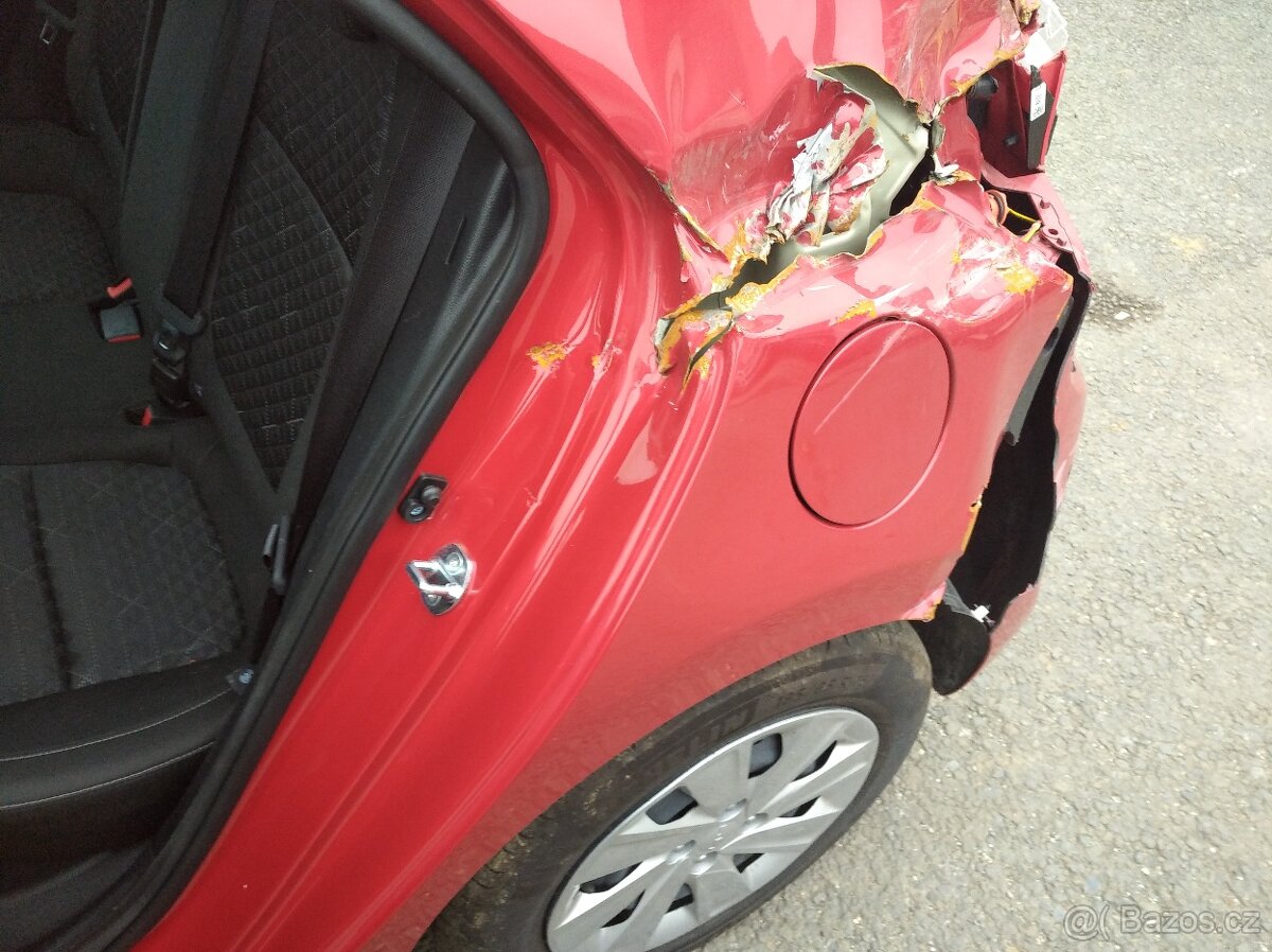 KIA Rio, 1.0, Benzín, 74kw, rv. 2022/03 (c.j.1909) - 17