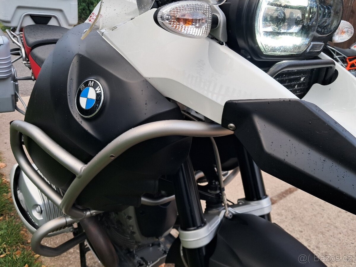 Bmw R 1200 Gs Adventure pravidelný servis - 17