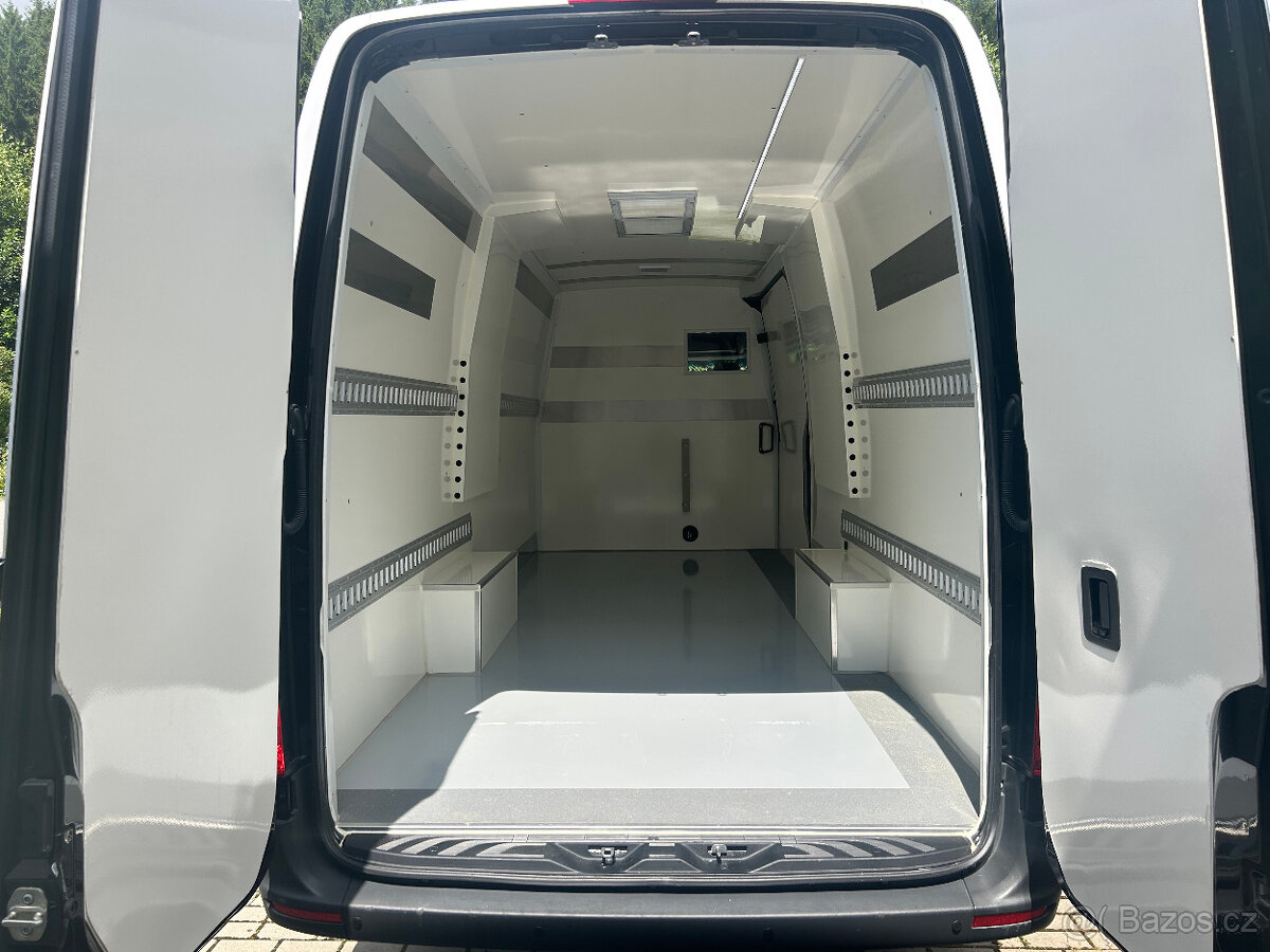 MB Sprinter III 319 CDI maxi plus Izotherm - 17