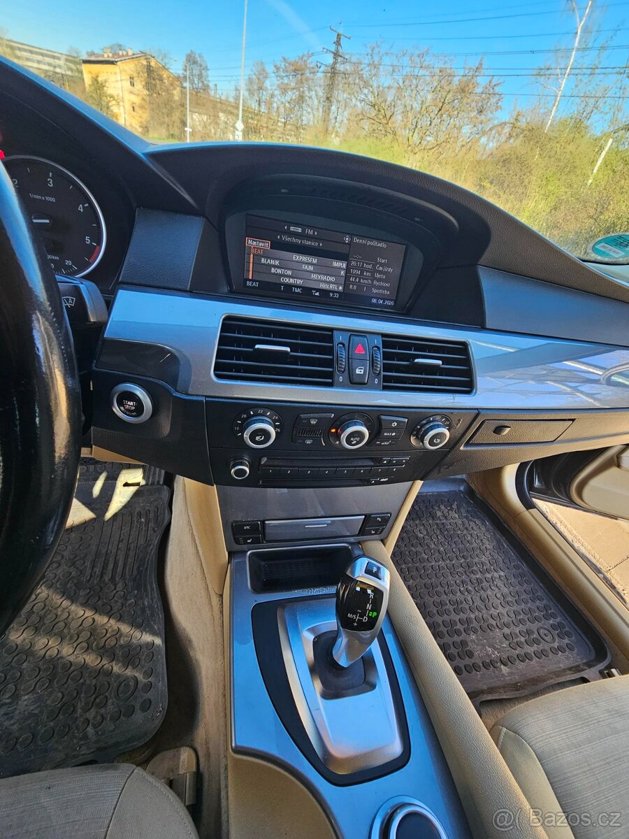 BMW 525d E61 3.0d 145 kW - 17