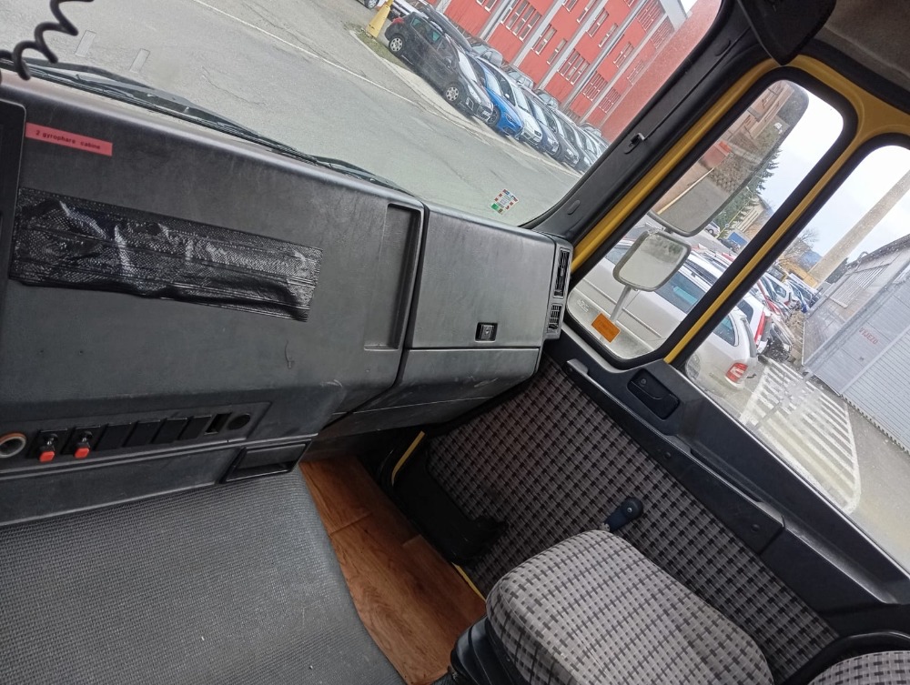 MAN - odtahový speciál - 17