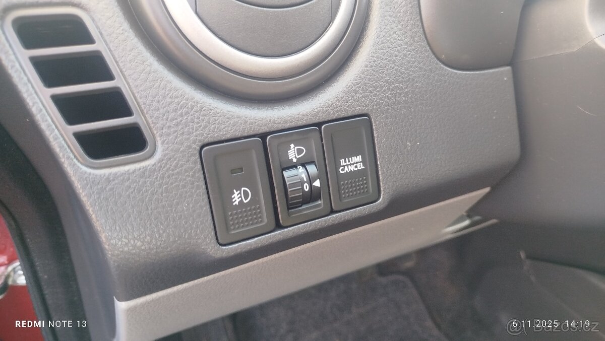 Suzuki SX4 4x4 1.6 16v 2007 Val Mez - 17