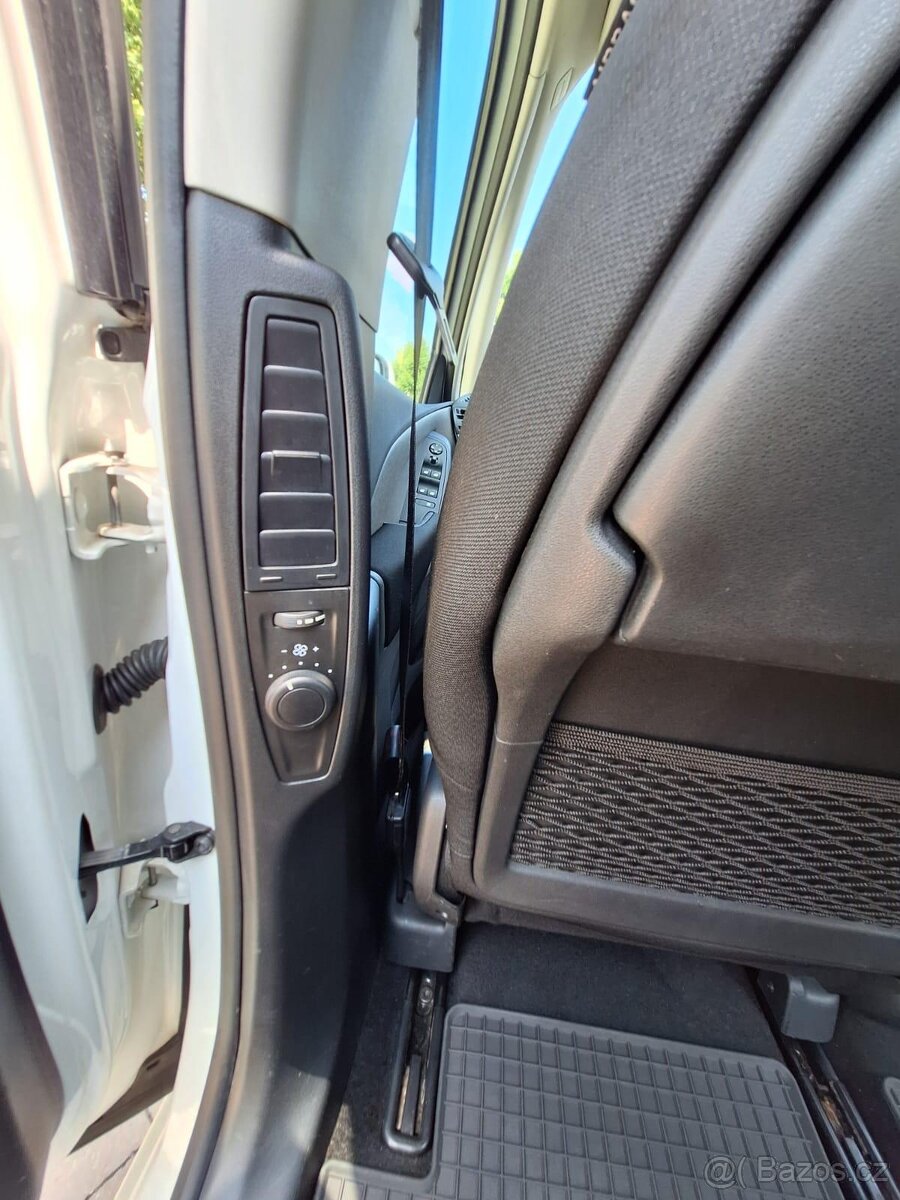 Citroën C4 Grand Picasso 2.0 Hdi, 7 míst, 2015 - 17