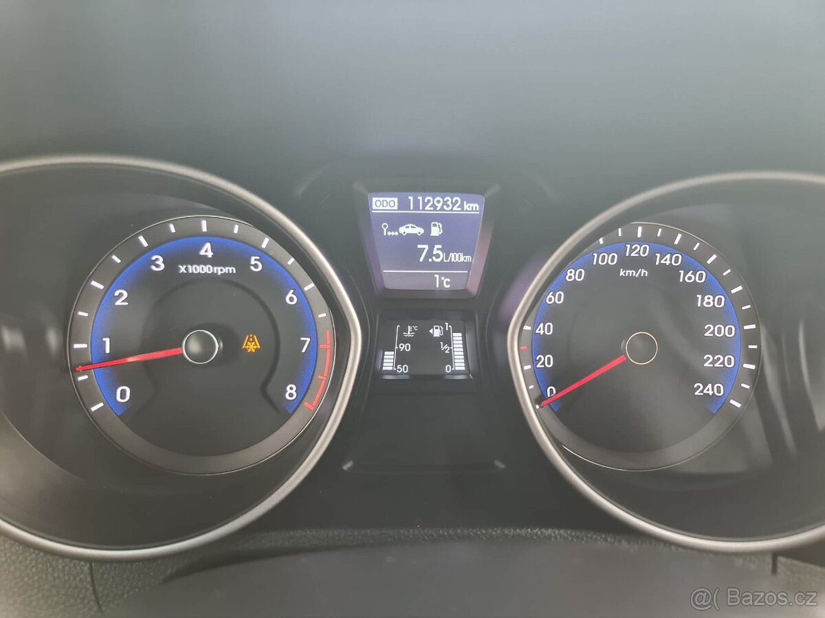 Hyundai i30 combi GD - 17