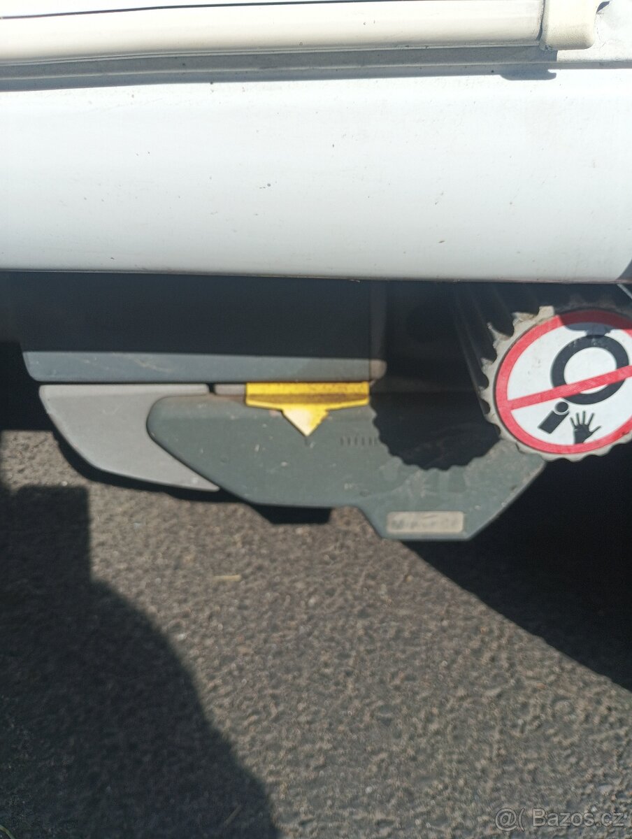 Hobby Prestige 540, MOVER, Bojler, stan - 17