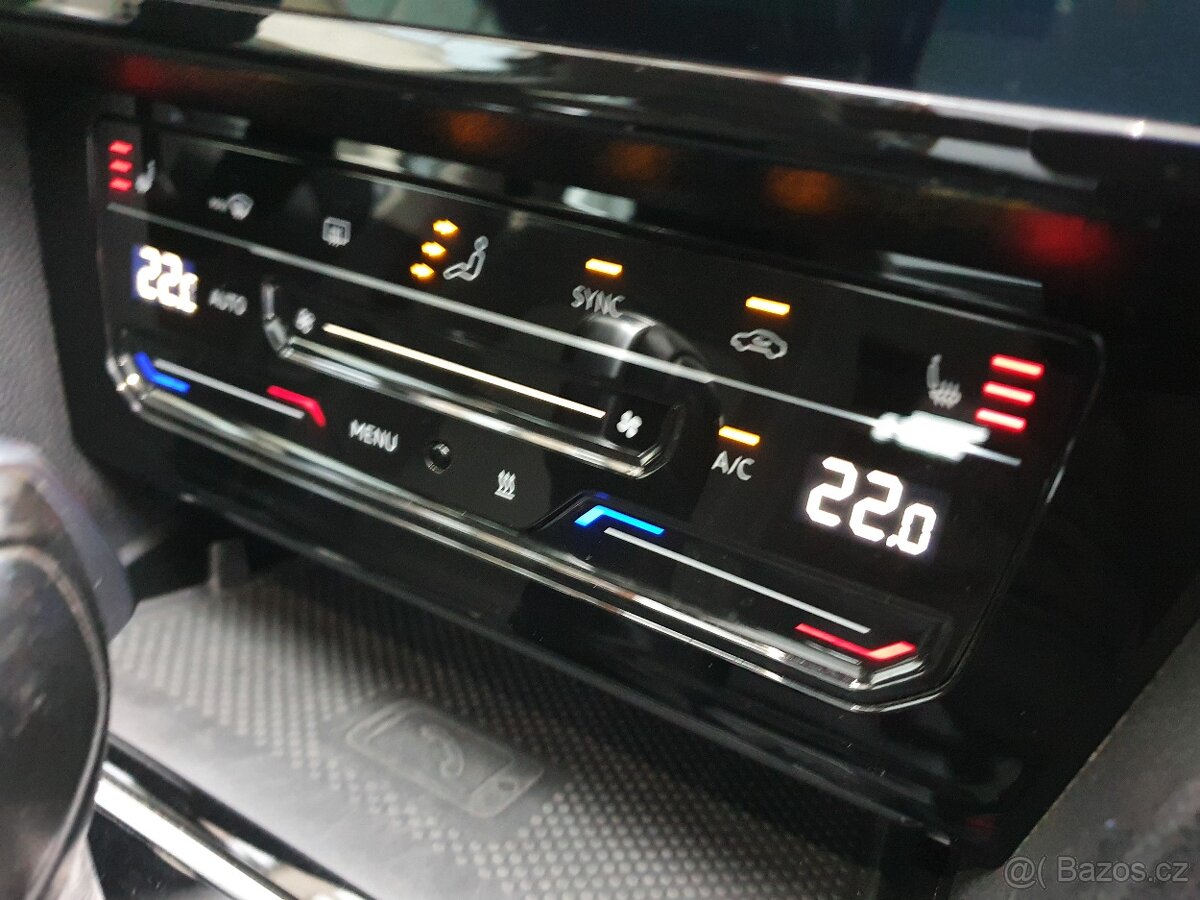 VW Passat B8 Variant 2.0 TDI 110kW DSG - záruka Autodraft - 17