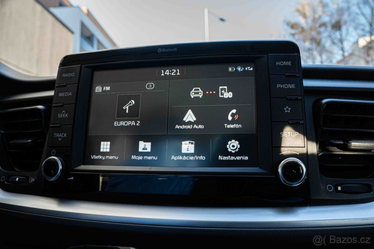 Kia Stonic 1.0 T-GDi Silver - 17