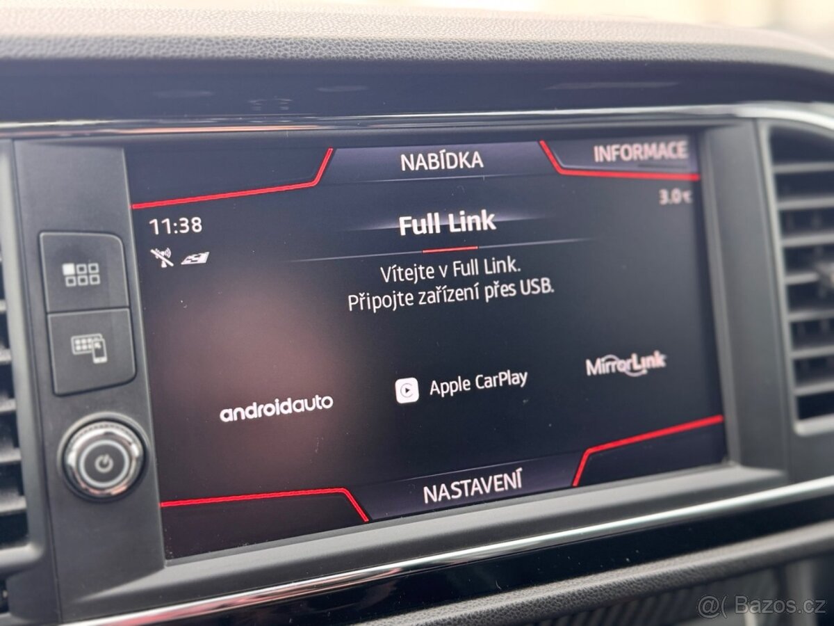 Seat Leon 2.0 TSI DSG Cupra 4Drive ABT - 17