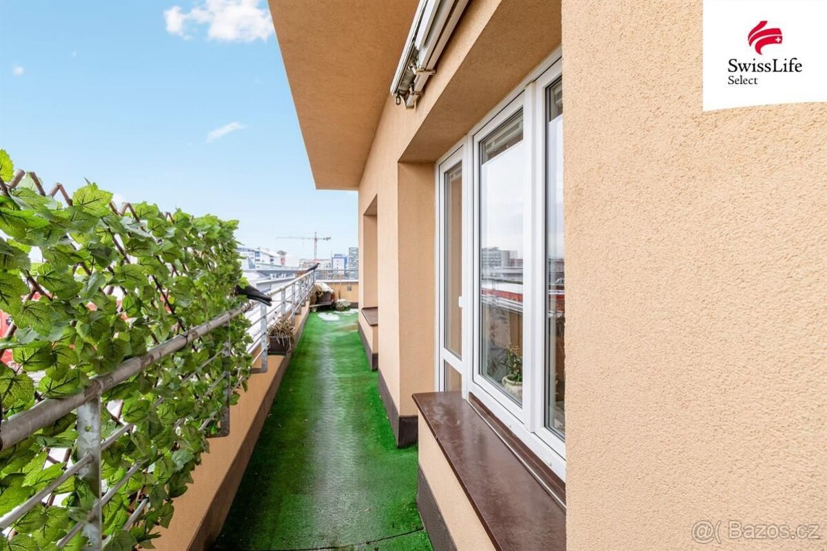 Prodej bytu 3+1 60 m2 Palackého třída, Pardubice - 17