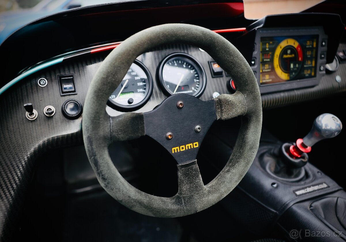 Caterham CSR 260 (2009) - 17