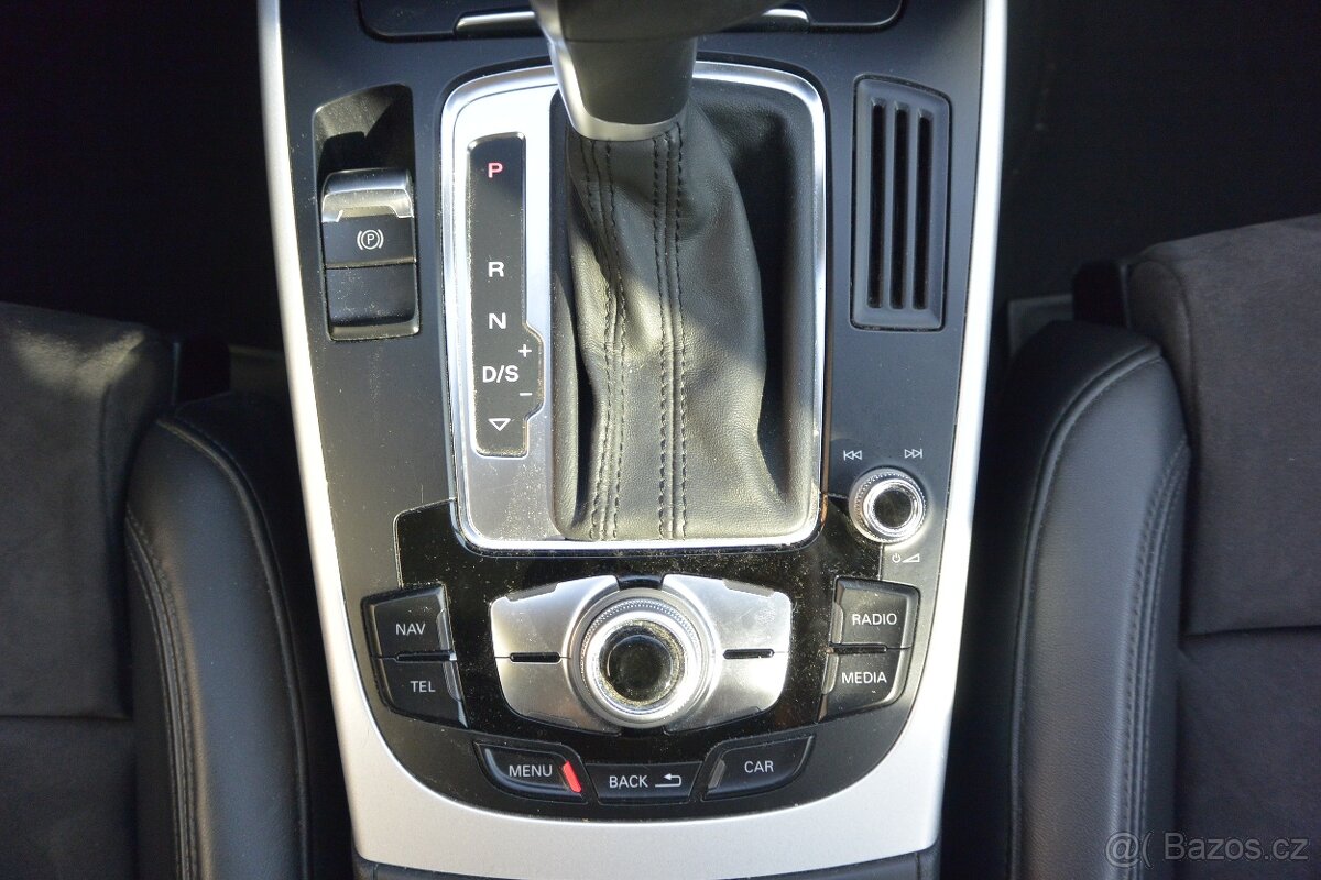 PRODÁM Audi A4 3.0TDi 180kW QUATTRO AUTOMAT - 17