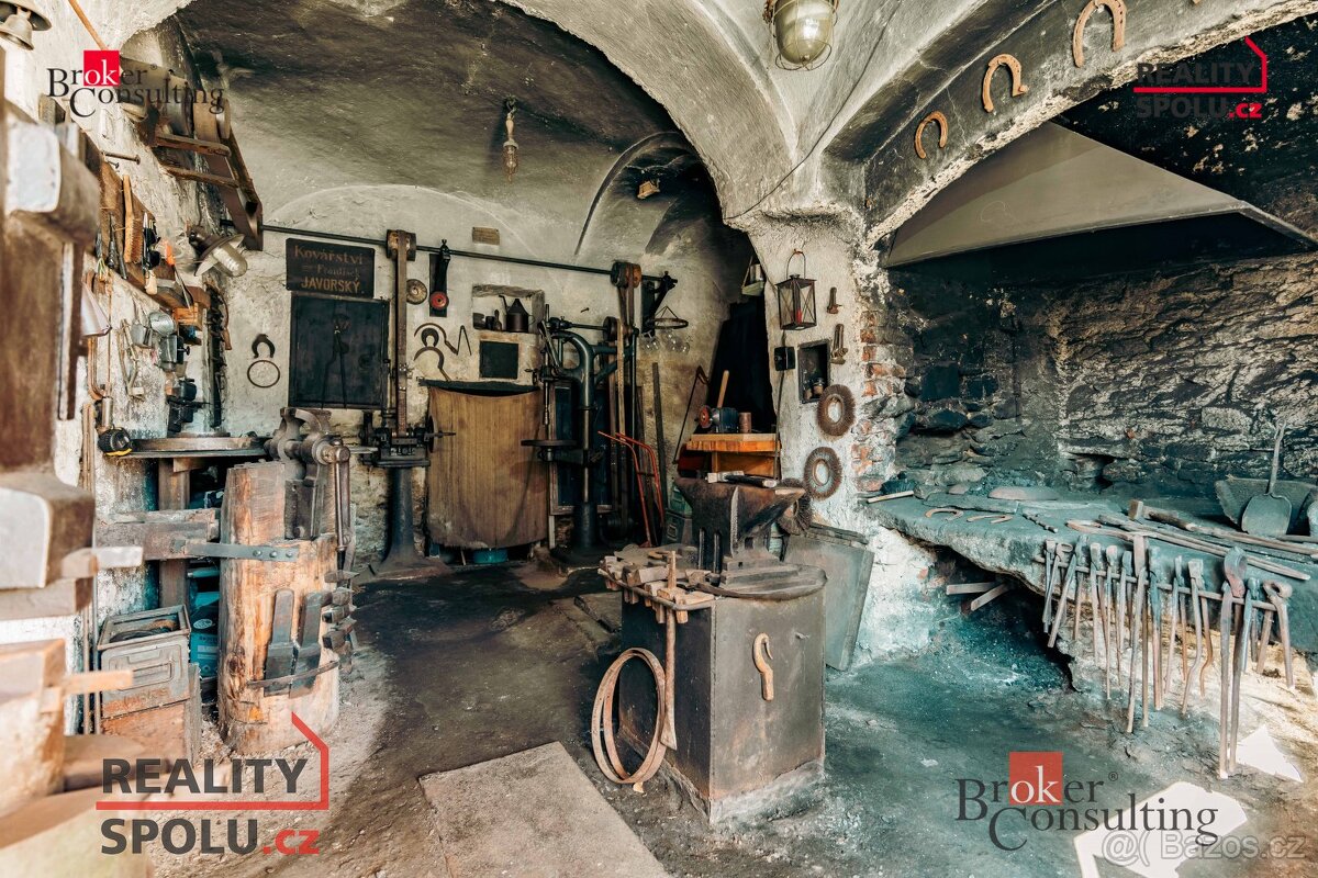 Prodej, komerční/restaurace, 161 m2, 34142 Velhartice, Klato - 17