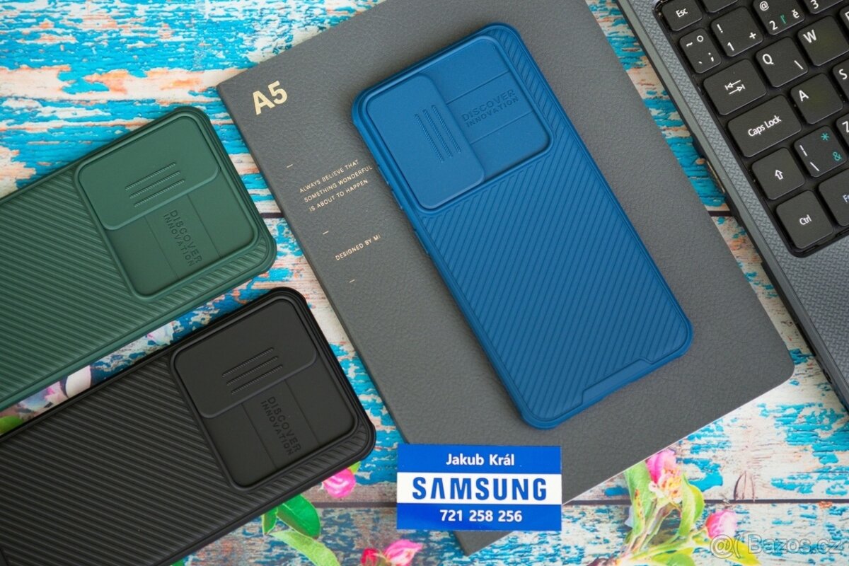 Nillkin Camshield pro Samsung - 17