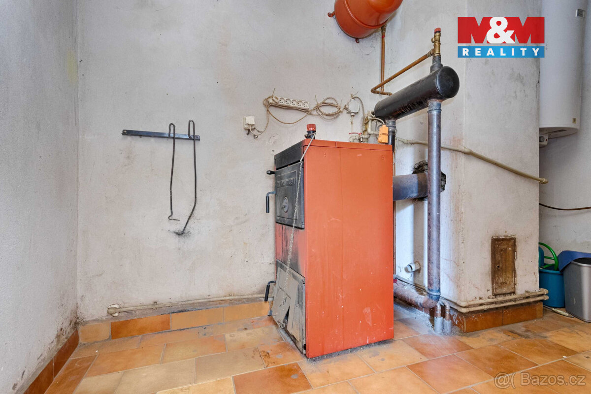 Prodej rodinného domu, 105 m², Hostkovice - 17