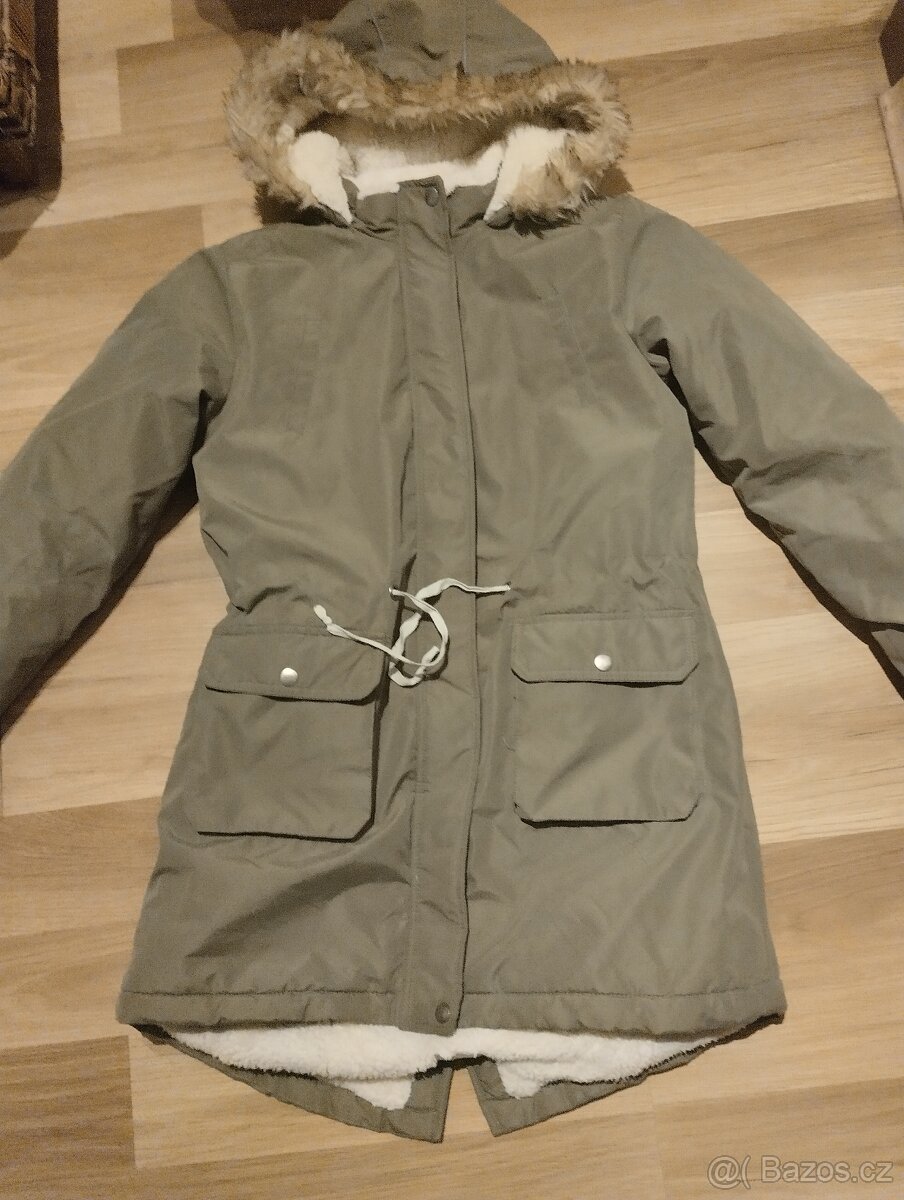 Zimní bunda párka - 17
