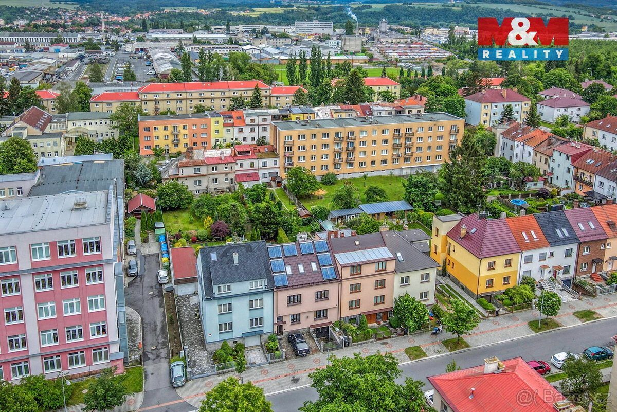 Pronájem bytu 2+kk, 53 m², Plzeň, ul. Chválenická - 17