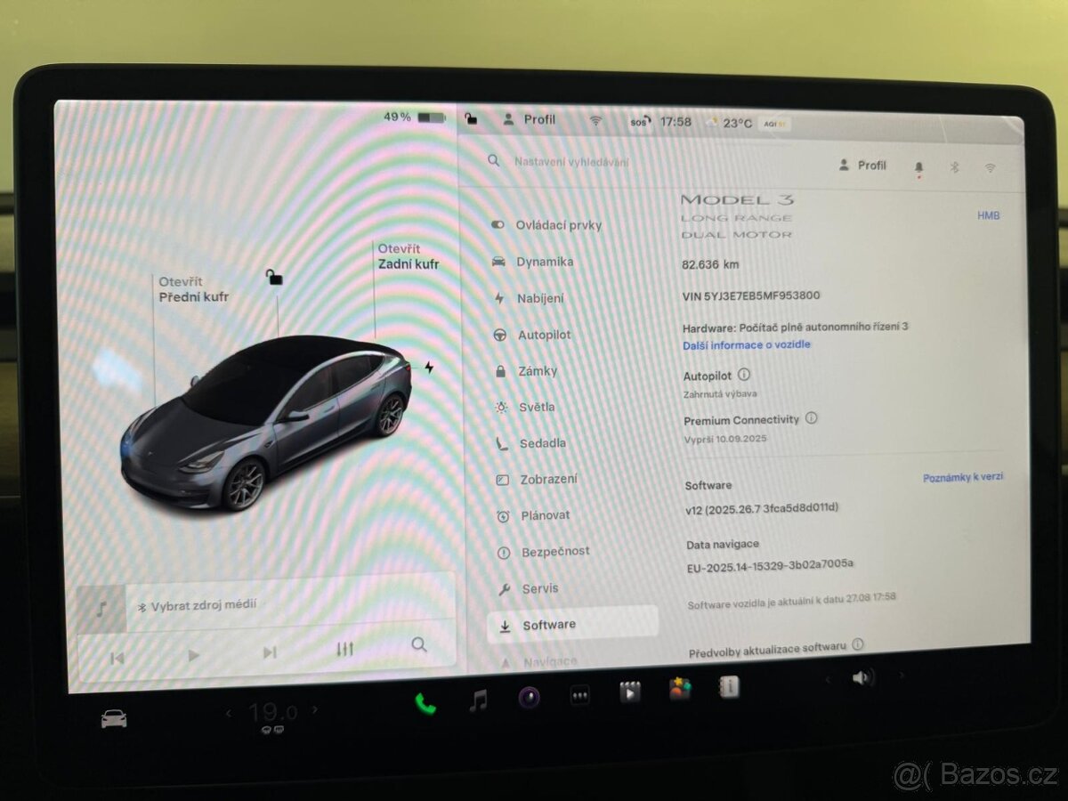 Tesla model 3 Long Range - 17