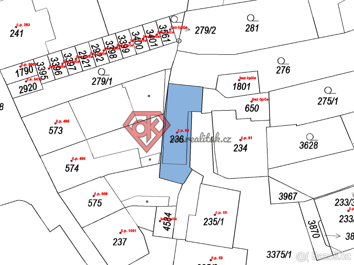 PRODEJ - rodinný dům na ul. Na Splavě v České Třebové - 17