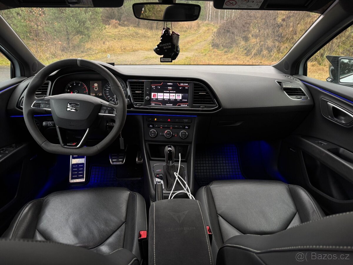 Seat Leon Cupra 290 - 17
