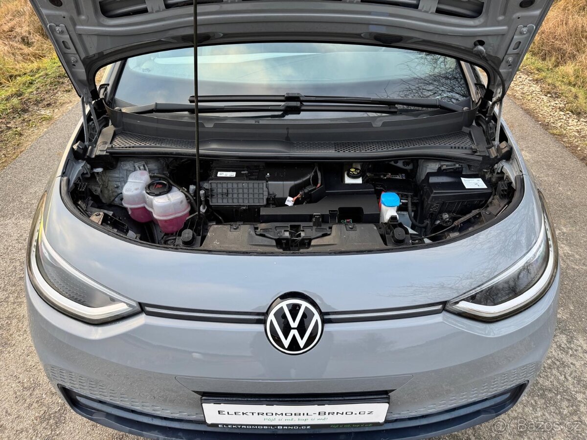 Volkswagen ID.3, 62kWh, SoH90%,KEYLESS,Matrix s DPH 417000,- - 17