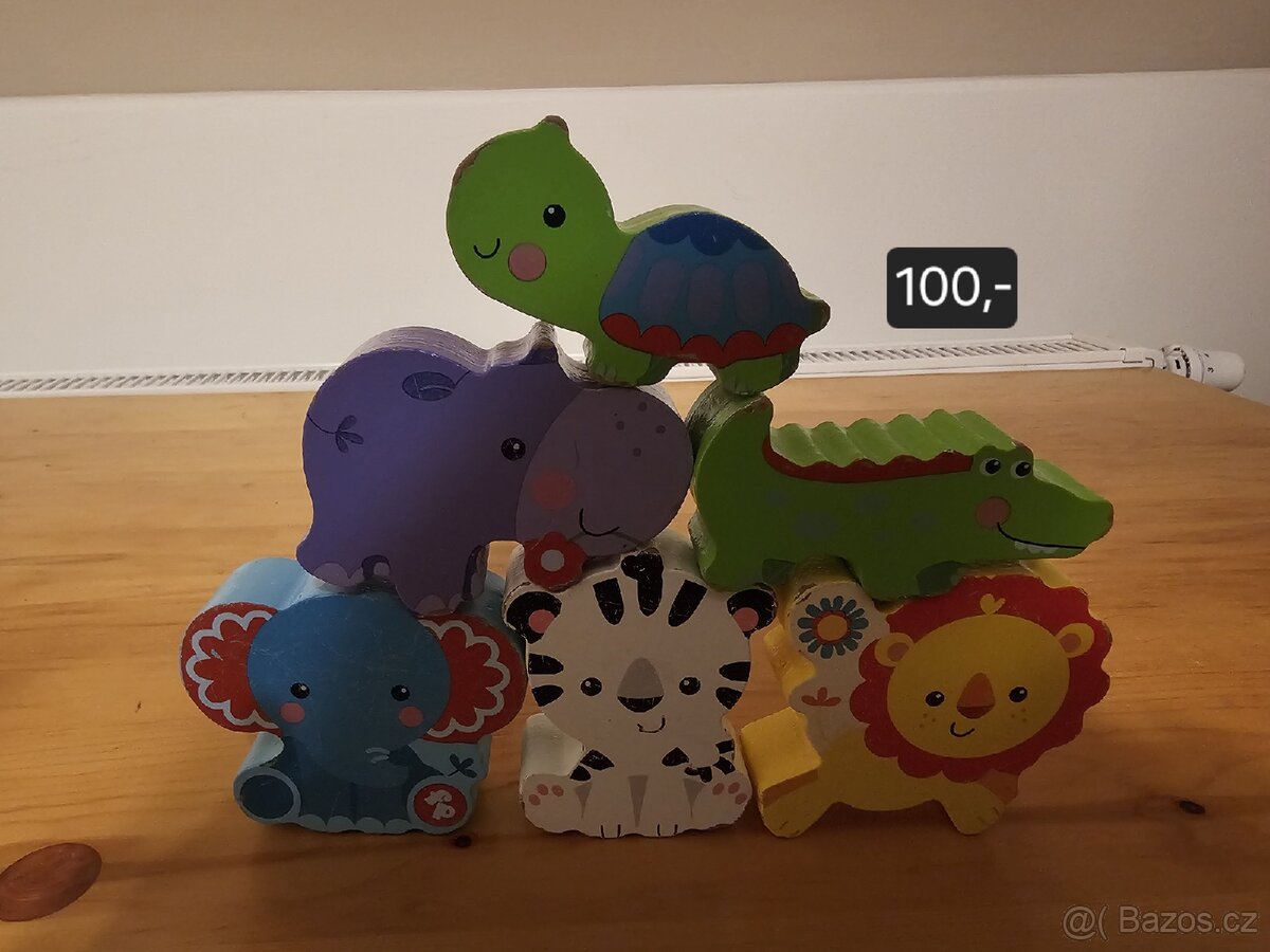 Mix dětských věcí - 17