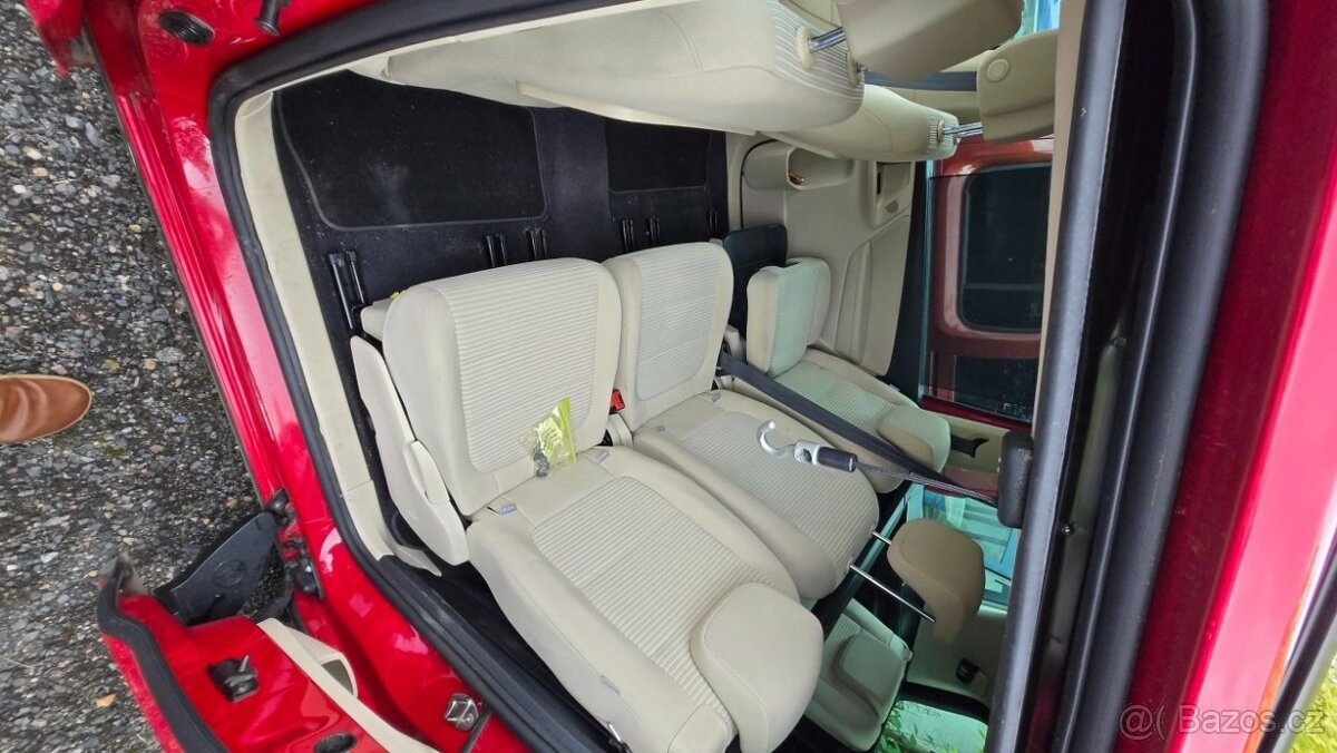 Seat Alhambra 1.4 TSI 110 kW,DSG ,7mistne - 17