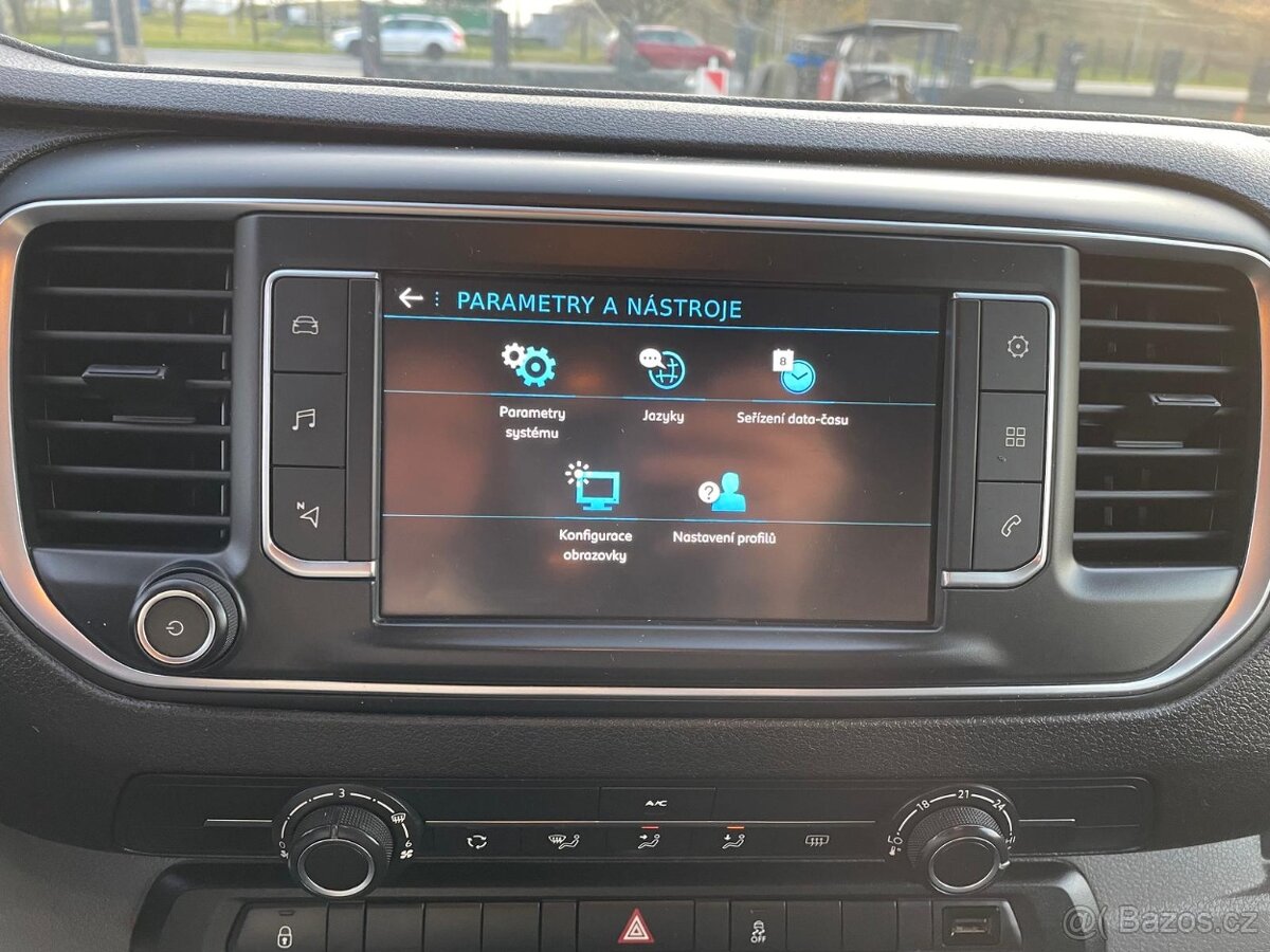 Peugeot Expert Traveller 2.0Hdi 110kw, 9 míst, nová spojka - 17