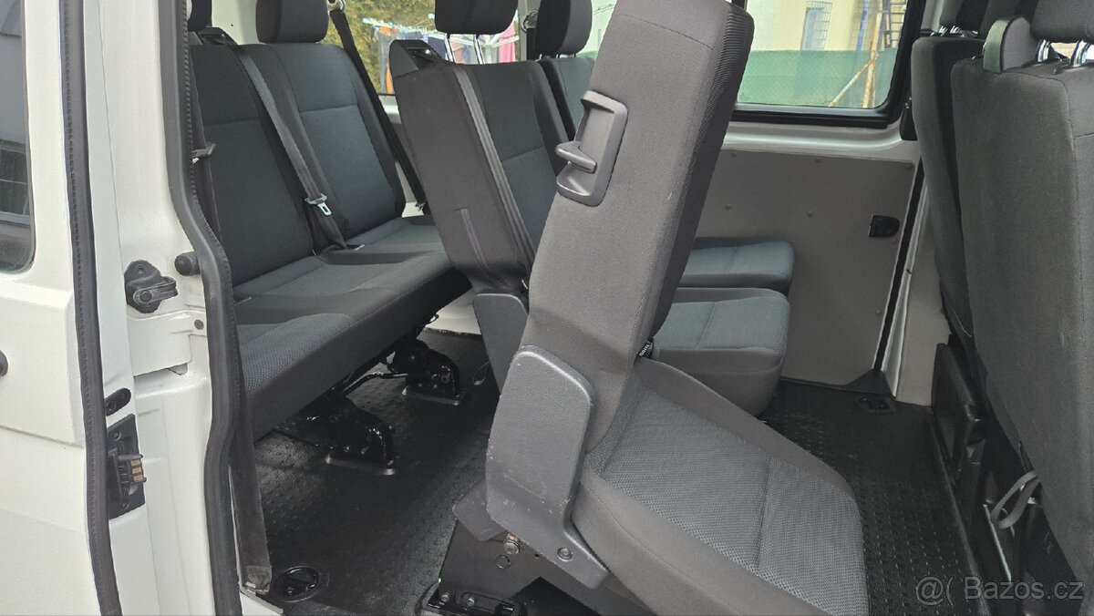 Prodám VW Transportér T6, 2.0 TDI, 2017 ,DPH - 17